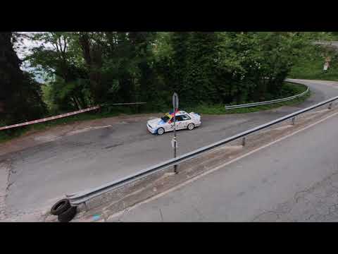 34º Rally Valdinievole Bmw M3