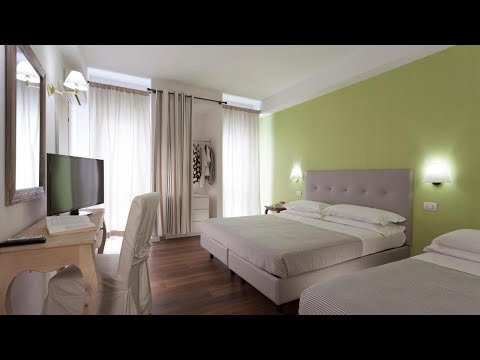 Hotel Corona, Riccione, Italy