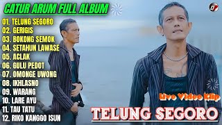 Download lagu Album Catur Arum 💕 TELUNG SEGORO - GERIGIS - ACLAK - Lagu Banyuwangian Full Album - On Trending mp3