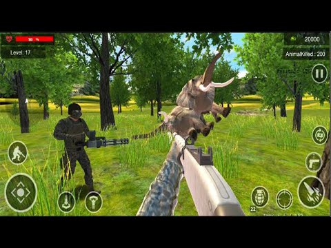 Animal Safari Hunter - Android GamePlay - Safari Hunting Games Android #10