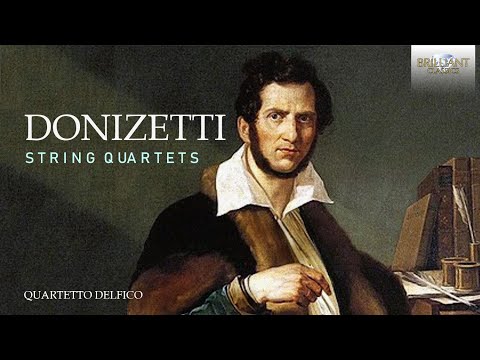 Donizetti: String Quartets