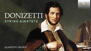 Download lagu Donizetti: String Quartets mp3 Download lagu Donizetti: String Quartets mp3
