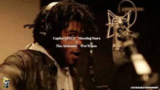 Capital STEEZ – Shooting Stars x The Alchemist – Wet Wipes (Mashup)