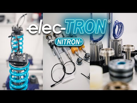 How we build Nitron elec-TRON suspension