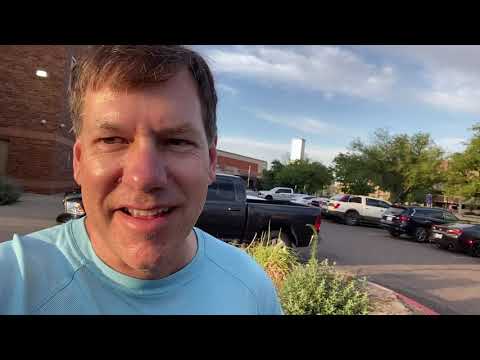 07-22-20 Bicycle Touring Across USA - Pueblo CO/Canon City CO