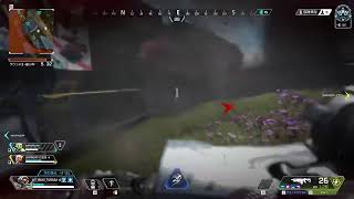 [Apex]　朝活ソロペックス
