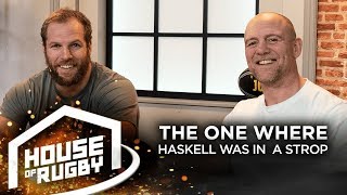 James Haskell & Mike Tindall: English quality, French flops & Ireland's Plan B | House of Rugby #18