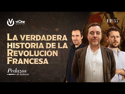 Los mitos de la Revolución Francesa.