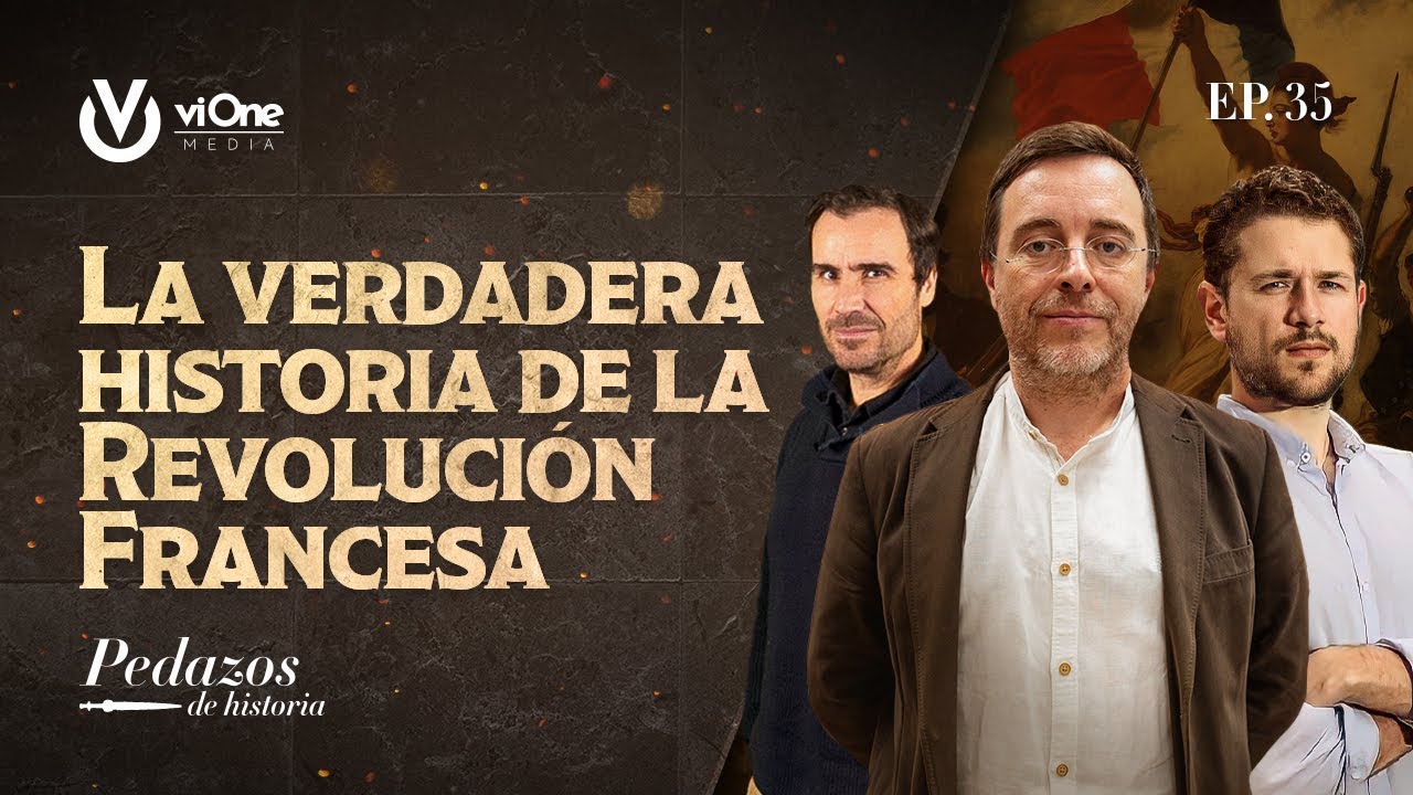 Los mitos de la Revolución Francesa.