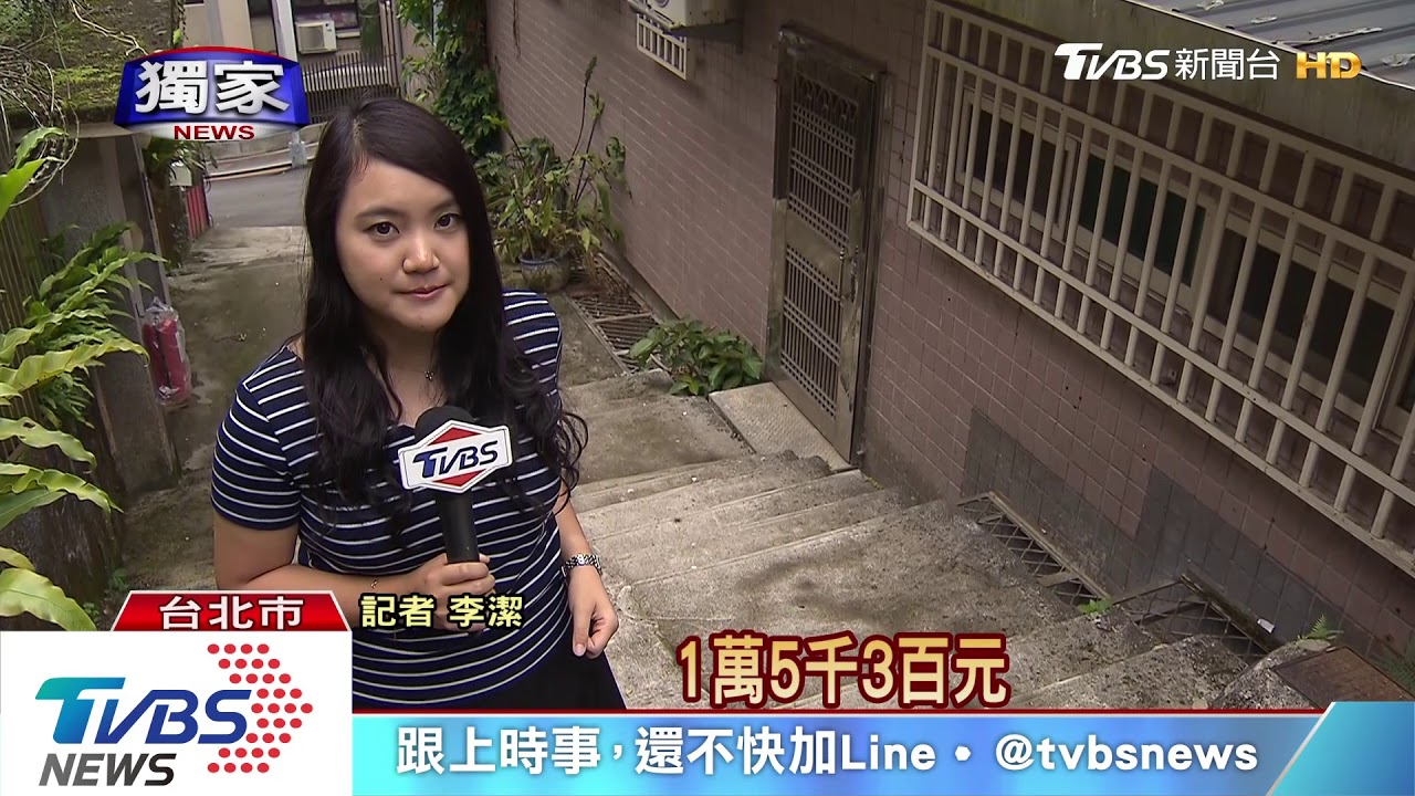 7千元房租沒了!男大生忘鎖門 賊翻牆闖