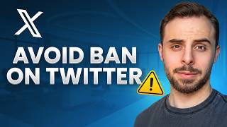 How To Avoid Twitter (X) Accounts Ban (Automation Safe Limits Guide)
