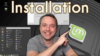 Windows 10 to Linux Mint  Installation