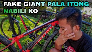 Paano malalaman kung Fake or original/legit ang isang bike frame or bike parts