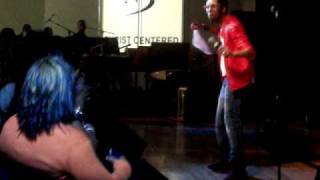 Deitrick Haddon &quot;Love Him Like I Do&quot; LIVE IN CHICAGO! - Pt. 1 (@DeitrickHaddon @KGILLA)