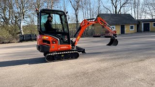 Kubota KX019-4 miniexcavadora | Imagen 4 - Machineryline
