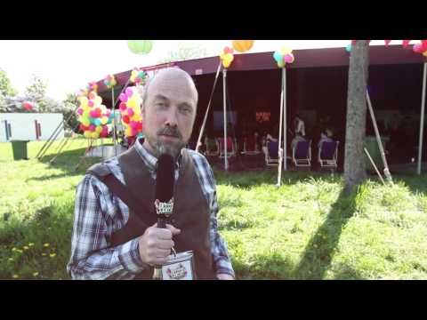 Brandon Rhodes reporting live from DjangoCon Europe 2013