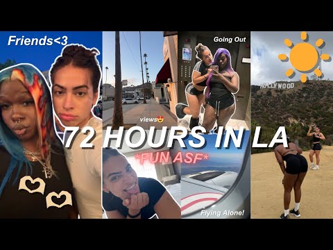 I Flew To LA And This Happened...