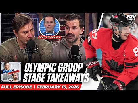 Takeaways From The Olympic Group Stage | Real Kyper & Bourne