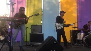Clap Your Hands Say Yeah - Ketamine and Ecstasy (en Campo Abierto Festival)