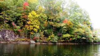 preview picture of video 'Bear Lake Reserve- Tuckasagee, North Carolina Mtns'