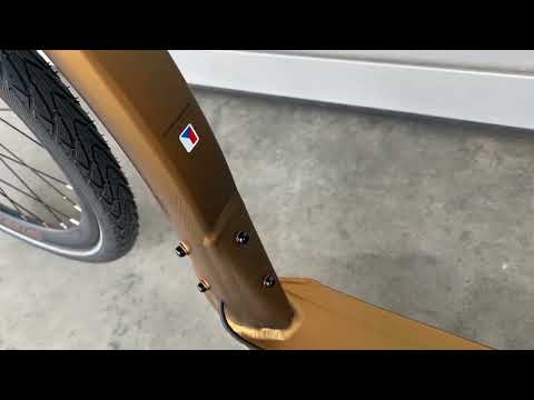 Tretroller Crussis Cobra Sport Vergleich mit Cobra