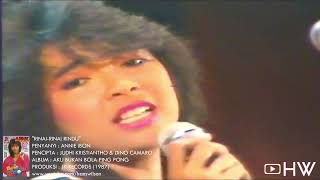Download lagu Annie Ibon - Rinai Rinai Rindu (1987) mp3 Download lagu Annie Ibon - Rinai Rinai Rindu (1987) mp3