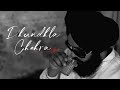 Wazir Patar Dhundhla Chehra Official Audio Some Memories