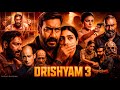 Drishyam 3 Movie 2026 Ajay Devgn Akshaye Khanna Ahlawat Joins All Details And Deep Analysis