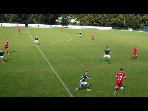 CU Bohemians U18 - MFK Trutnov U19, 21. 8. 2021