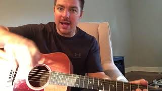 No Doubt About It | Neal McCoy | Beginner Guitar Lesson