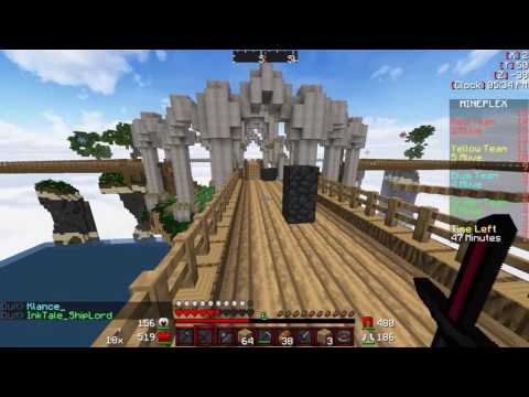 THE BRIDGES! #104: SAVAGE BERSERKER + 13 KILLS (Mineplex Bridges)