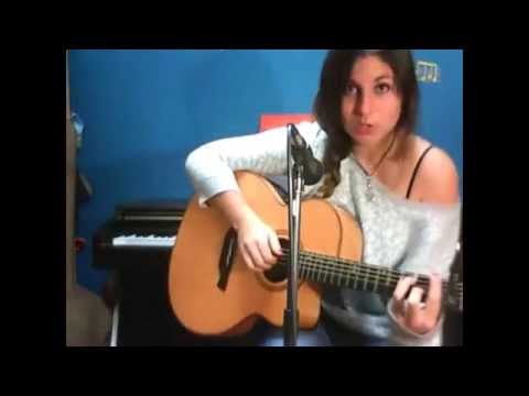 Wake me up (Acoustic cover by Claudia H.)