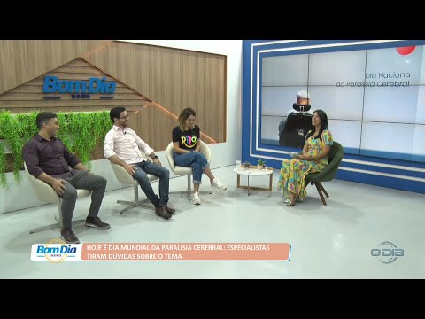 Hoje é Dia Mundial da Paralisia Cerebral: Especialistas tiram dúvidas sobre o tema 06 10 2022