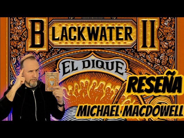 Vídeo relacionado con BLACKWATER II. El dique (Saga Blackwater nº 2)