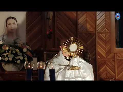 Spotkanie otwarte 19.11.2022 - Zakończenie spotkania, uwielbienie, różaniec