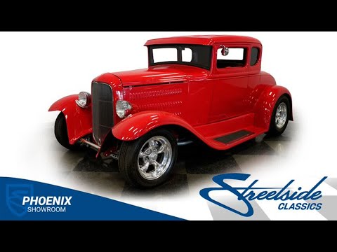 1930 Ford 5-Window Coupe (CC-2057342) for sale in Mesa, Arizona