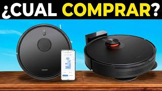 Xiaomi Robot Vacuum S20 VS S20+ (Comparativa 2026) | ¿Cuál elegir?