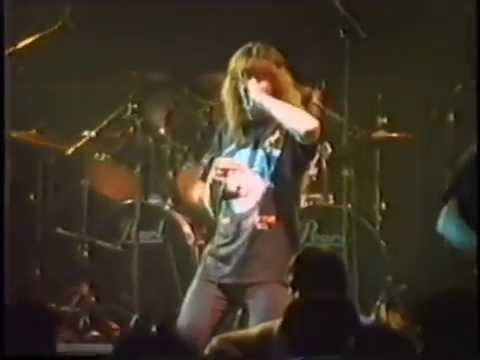 Napalm Death - Katwijk 16/12/1989