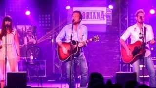 Gloriana &quot;Can&#39;t Shake You&quot; Live CMA Fest Fan Party