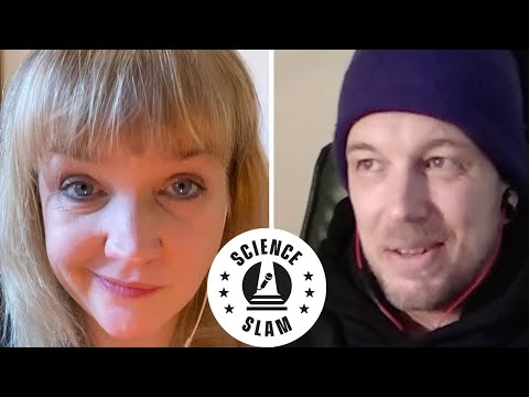 "Quatsch-Nachrichten zerstören das Gefühl zur Wissenschaft" – Simon McGowan (FRAG EIN SLAMMY)