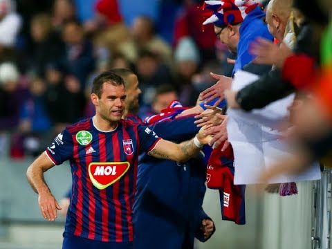 Nikolics: Ugyanúgy ünnepeltem ezt a gólt, mint tizenkét éve az elsőt