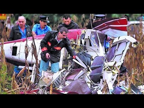 Historias Innecesarias: El ¿ACCIDENTE? de Carlos Menem Jr