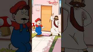 Download lagu Jesus & Mario 🍄 – When Consoles Divide Us, Love Unites #jesus #jesusbys #jbys mp3