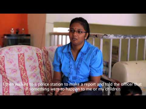 Refuge for abused women in Malaysia