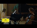 Hélène Grimaud & Jan Vogler – Rachmaninoff: Cello Sonata in G Minor, Op. 19: III. Andante