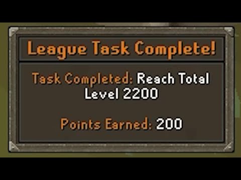 Some Epic Progress - OSRS Leagues IV Trailblazer Reloaded - EPISODE 4