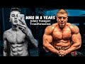 80 Kg in 8 Years! Vom Kind zum Monster - Johny Yusupov