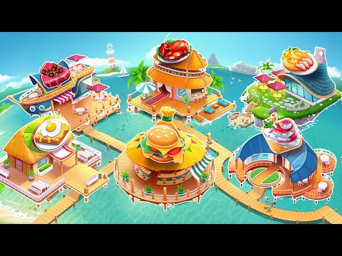 Cooking Seaside - Beach Food Video