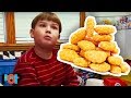 Whatever Happened To Chicken Nuggets Is My Family (King Curtis)?