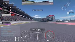 グランツーリスモsports　gr.3　オンラインレース